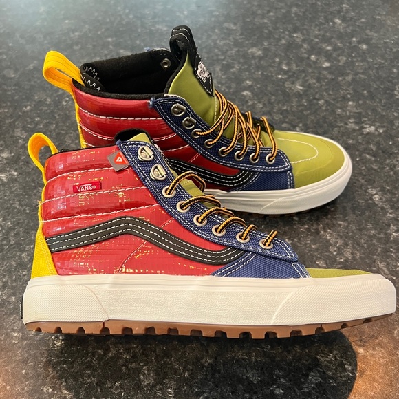 High top vans - Picture 6 of 6